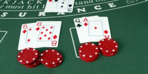 Blackjack OKE179