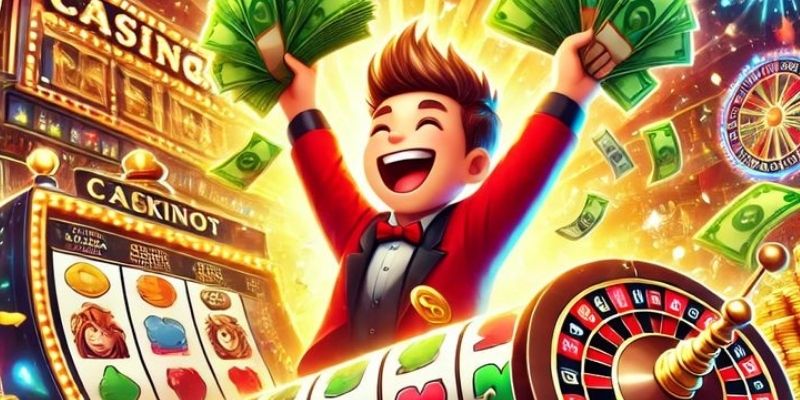 Giới thiệu nổ hũ OKE179