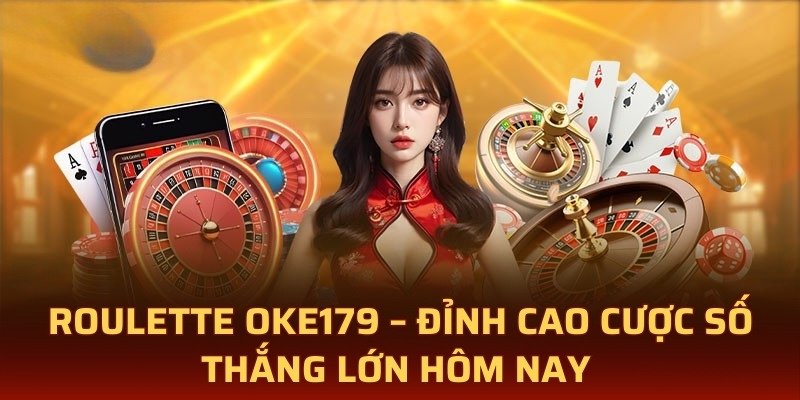 roulette OKE179